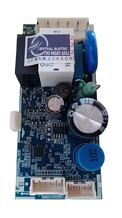 W11352538 - PLACA DE CONTROLE AVENGERS MID BIVOLT BRASTEMP