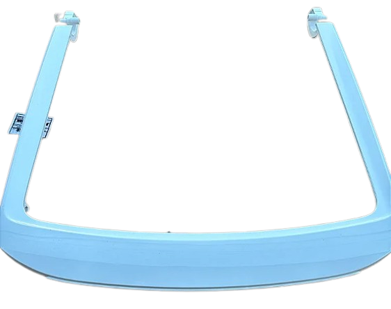 A06712701 - MOLDURA TAMPA LAVADORA ELECTROLUX LAC13 LAC16