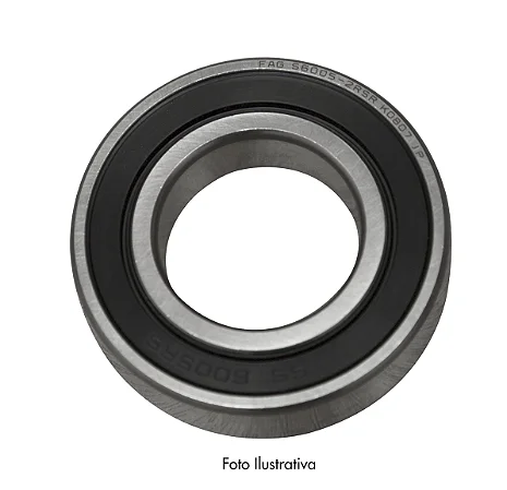 ROLAMENTO 6306 2RS LAVA SECA
