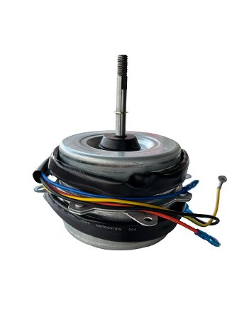 VENTILADOR CONDICIONADOR DE AR  09/12.000 BTU 220V 25W (EIXO GROSSO)