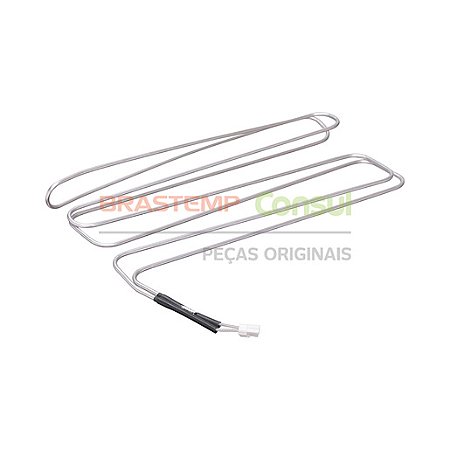 W10741593 RESISTENCIA DE DEGELO 127V