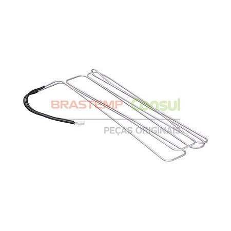 W10771375 RESISTENCIA DEGELO REFRI BRATEMP BRO81 127V