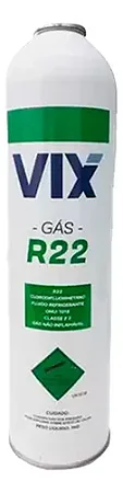 GAS R22 LATA 950G VIX