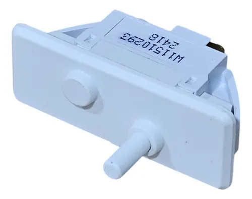 W11510293 INTERRUPTOR SIMPLES BRANCO