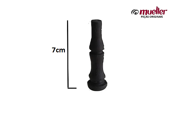 COXIM CENTRIFUGA MULLER ANTIGO 7cm