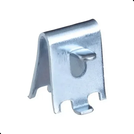 SUPORTE CREMALHEIRA PARA PRATELEIRA GALVANIZADO