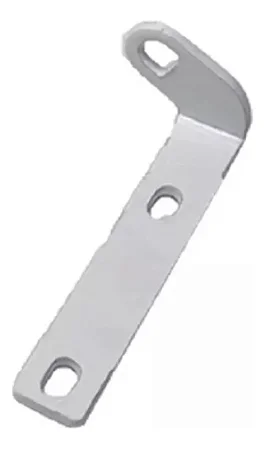 111725209 SUPORTE ESQUERDO DA DOBRADIÇA FREEZER CONSUL