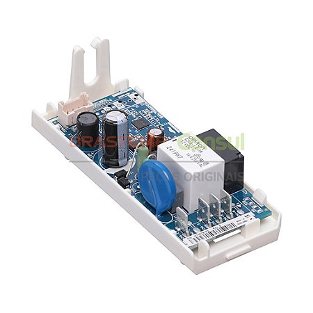 W11125635 PLACA DE CONTROLE REFRIGERADOR CONSUL CRM45