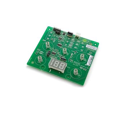 A96969602  41039620 - PLACA INTERFACE BL3-4D REFRIGERADOR ELECTROLUX