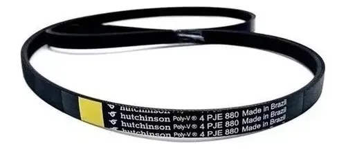 Correia Tanquinho Colormaq Lcs16kg 4pje 880