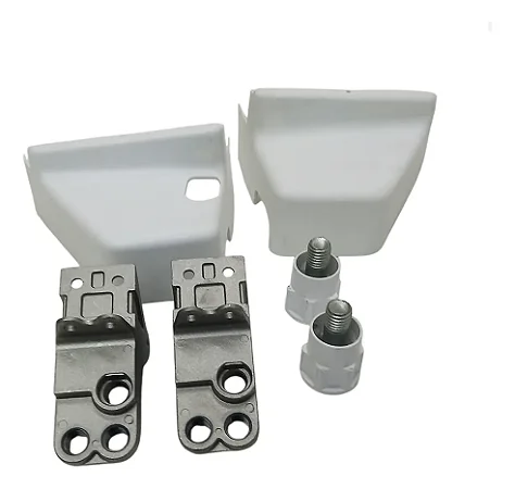 W11342973 - CJ RODAPES E DOBRADICAS DIR ESQ BRANCO REFRIGERADOR CONSUL