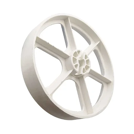 569865  POLIA DO AGITADOR  TANQUINHO NEWMAQU 14,5cm