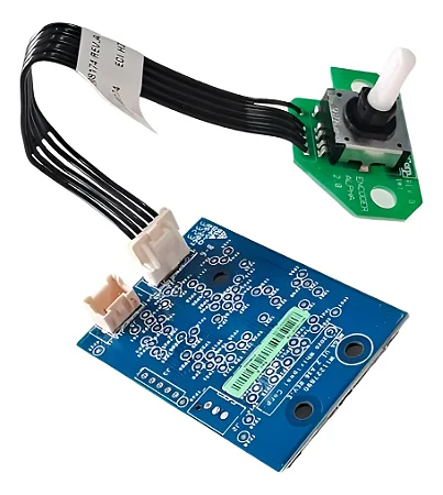 W11658521 ENCODER PLACA INTERFACE LAVADORA BRASTEMP W11639136  W11639137