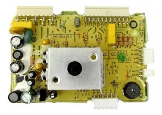 A30557601 41054536 PLACA POTENCIA  BIVOLT LAVADORA  ELECTROLUX  LTD13