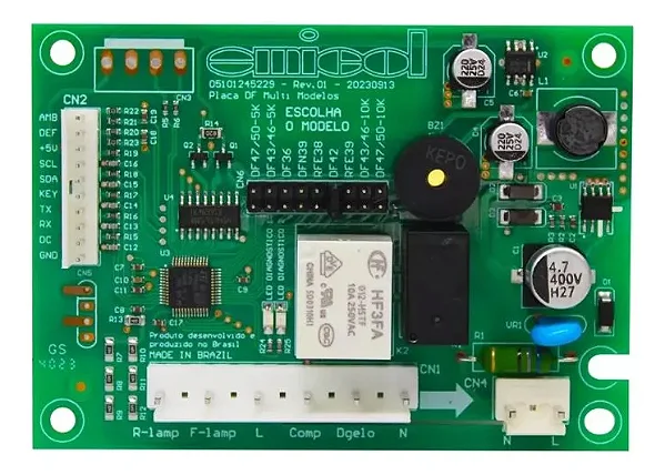 PLACA POTENCIA MULTI MODELOS ELECT DF36 DF42 DF43/46 BIV EMICOL