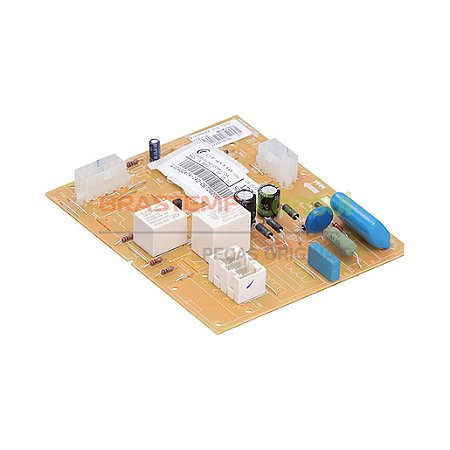 W10400474 CONTROLE ELETRONICO REF. CONSUL  127V CRM50