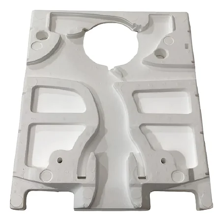 67401412 41019695 - CAPA TRASEIRA REFRIG ELECTROLUX ORIGINAL