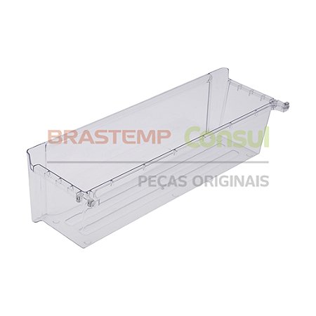 W11298039 - BACIA DO FREEZER INFERIOR BRASTEMP