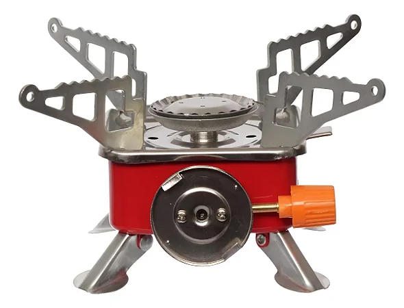MINI FOGAREIRO PORTATIL GAS WESTERN