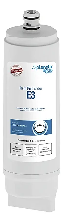 FILTRO REFIL E3 COMPACTO (COMPATIVEL COM APARELHOS IBBL AVAN