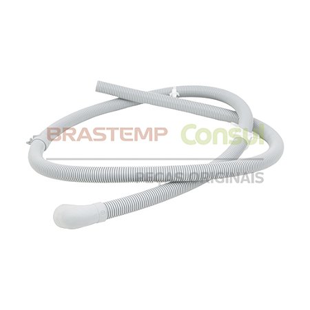 326031817 MANGUEIRA DRENAGEM ORIGINAL BRASTEMP/CONSUL