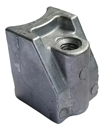 A05348001 41036883 - CUNHA CHAVETA CUBO IZA LAV ELECTROLUX