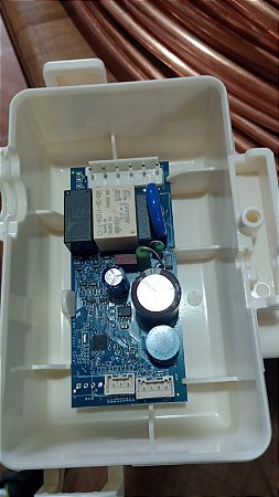 W11712466  - PLACA DE  CONTROLE REFRIGERADOR CONSUL