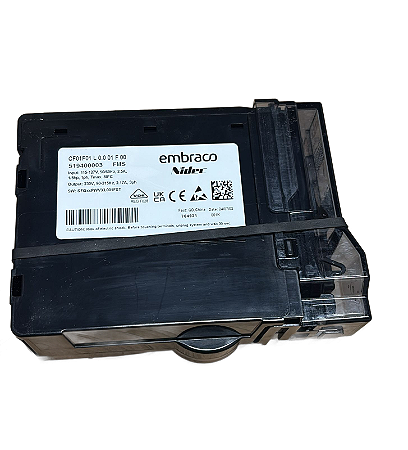 A20487406 41051998 - PLACA INVERSORA COMPRESSOR FMSY9C 127V/150W ( Codigo Antigo: A20487402 - 41050071)