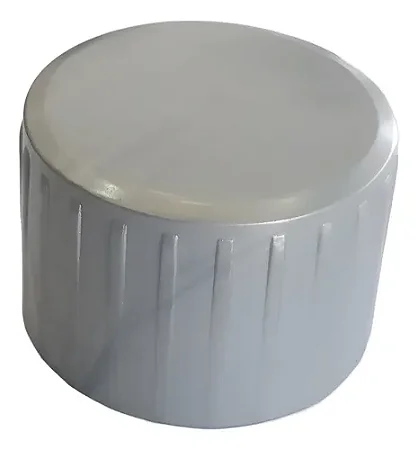 Botão Latina Cinza PA731/PA733