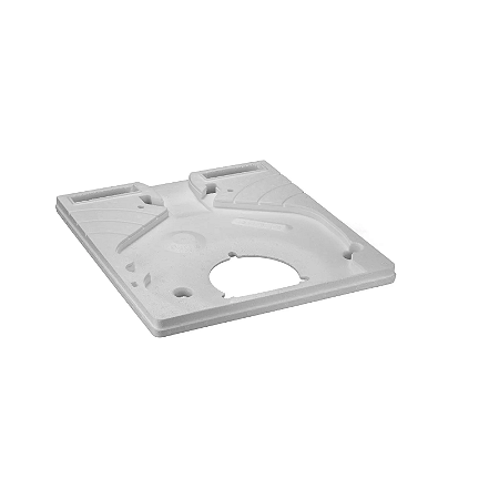 67496171 41003859   CAPA TRASEIRA EPS REFRIGERADOR ELECTROLUX