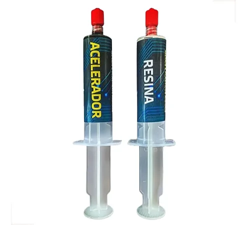 KIT SOLDA FRIA RED EPOXY T-PRO CONDENSADOR - 40G BW