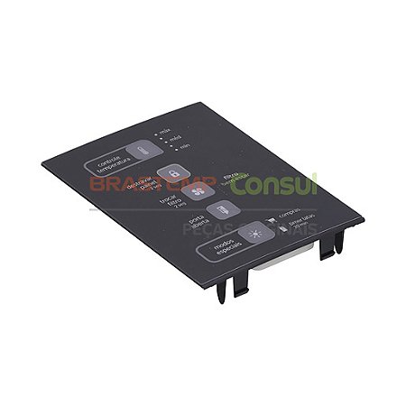 W10792998 PLACA  INTERFACE DOTYK REFRIGERADOR CONSUL