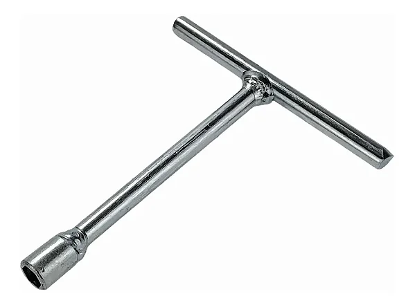 CHAVE CANHAO T 5/16 - 16cm