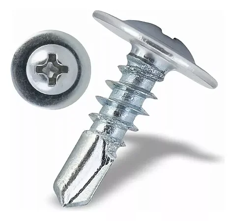 PARAFUSO DRILL FL ALTO BROCANTE  4,2X13