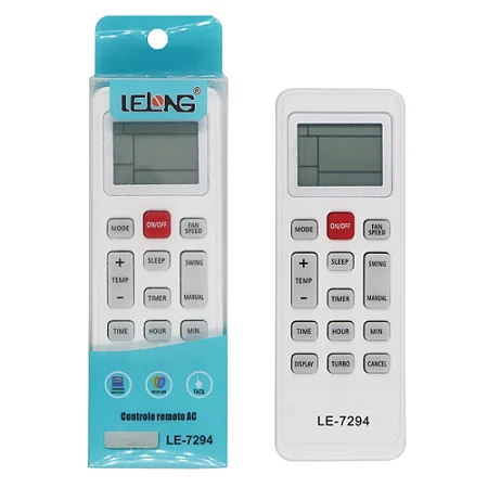 7294 CONTROLE AR CONDICIONADO COMPATIVEL SPLIT PHILCO