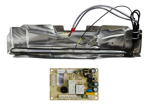 70009829 41045301 - KIT RESISTENCIA RADIACAO 220V - COD PLACA - A09083220