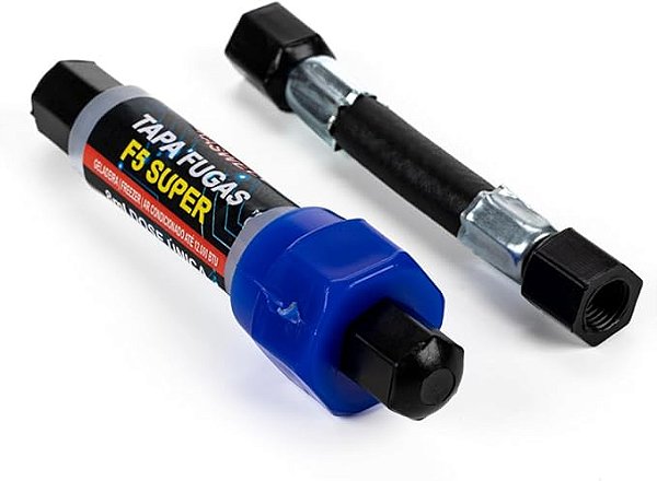 TAPA FUGAS DOSE UNICA 8ML C/MANGUEIRA UP