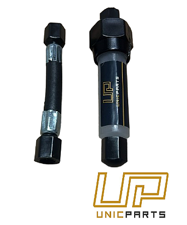 TAPA FUGAS DOSE UNICA 8ML C/MANGUEIRA UP