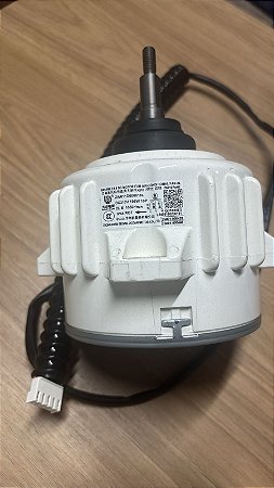 745008 - MOTOR VENTIADOR PHILCO CA 310V 200W ASSINC MONO PAC60000IPFM15 EXT