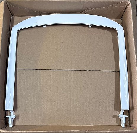 A06477402 41036880 - MOLDURA TAMPA LAVADORA ELECTROLUX LAC12