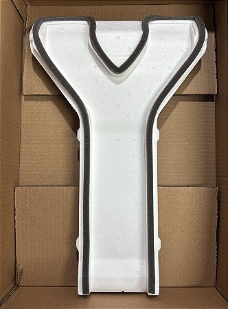 A20280402 41047211 - CAPA TRASEIRA EPS REFRIG ELECTROLUX