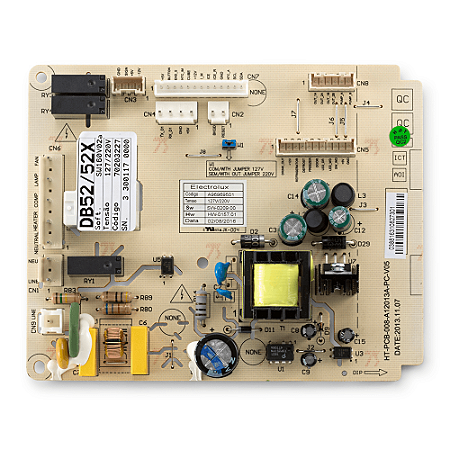 A96969519 41027472 - PLACA POTÊNCIA DB52 ELECTROLUX ORIGINAL