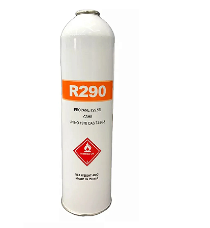 GAS R290 PROPANO LATA 370G UP