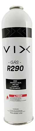 GAS R290A PROPANO LATA 370G VIX