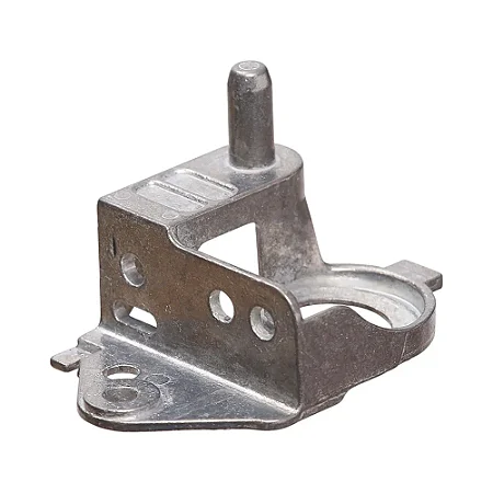 W10800172 W10297074 W10432187 - DOBRADICA INFERIOR REFRIGERADOR BRASTEMP