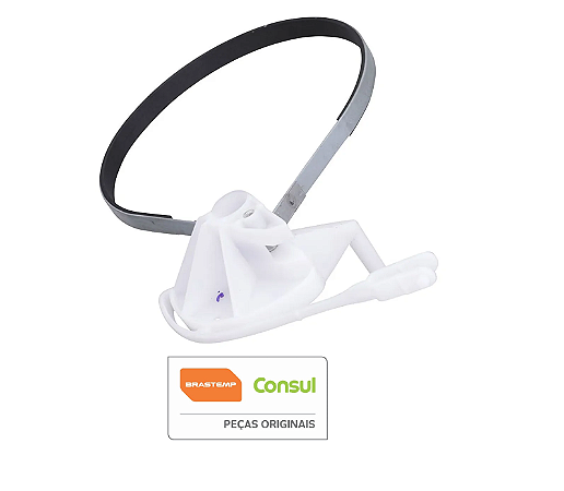4260546 - CONJUNTO DO FREIO LAVADORA BRASTEMP CONSUL