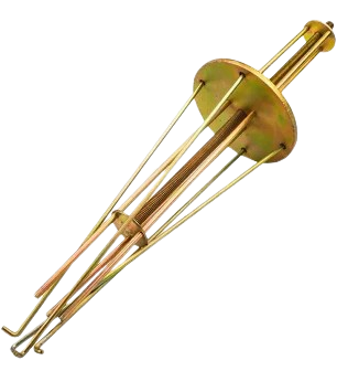 SACA AGITADOR BRAST CONSUL 8 BLADES