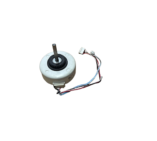 MOTOR VENT EVAP 09 12 BTU 220V  YYSS16-4 -1.250 rpm - 16W / 4P / 0,25A / CAP 1,5mF