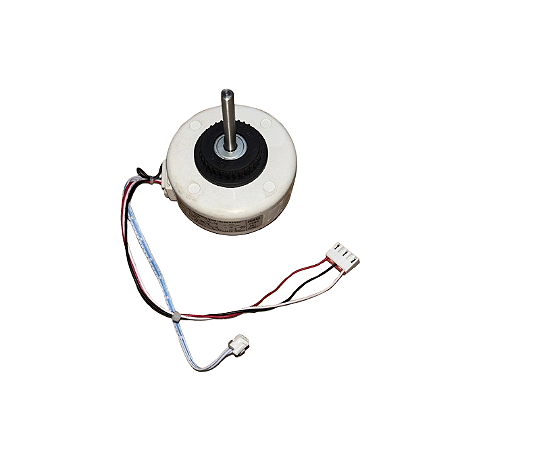 MOTOR VENT EVAP 12 18 22 BTU 220V  YYSM25-4 - 1.250rpm / 25W / 4p / 0,31A / CAP 1,5mF