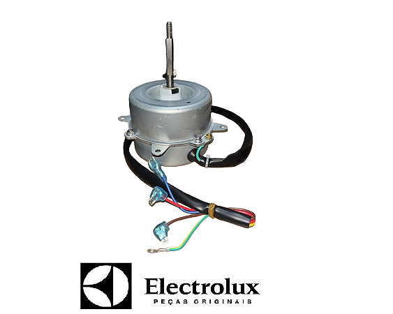 A11134801 41039414 - MOTOR VENTILADOR CENTRAL DE AR BARRIL ELECTROLUX 18/22 - 60w / 220V / 0.54A/ 1.030 rpm